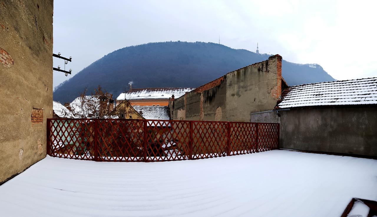 Old Vintage Villa Брашов Экстерьер фото