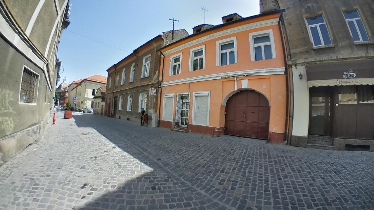 Old Vintage Villa Брашов Экстерьер фото