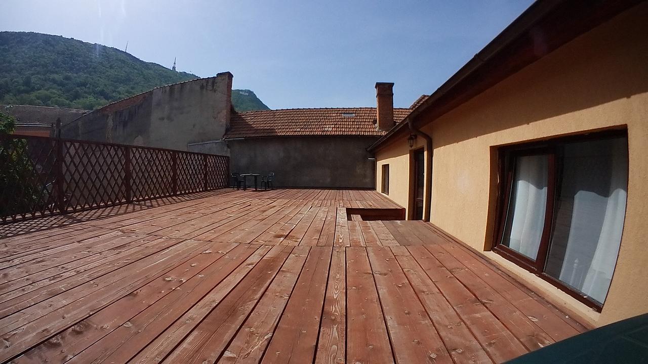 Old Vintage Villa Брашов Экстерьер фото