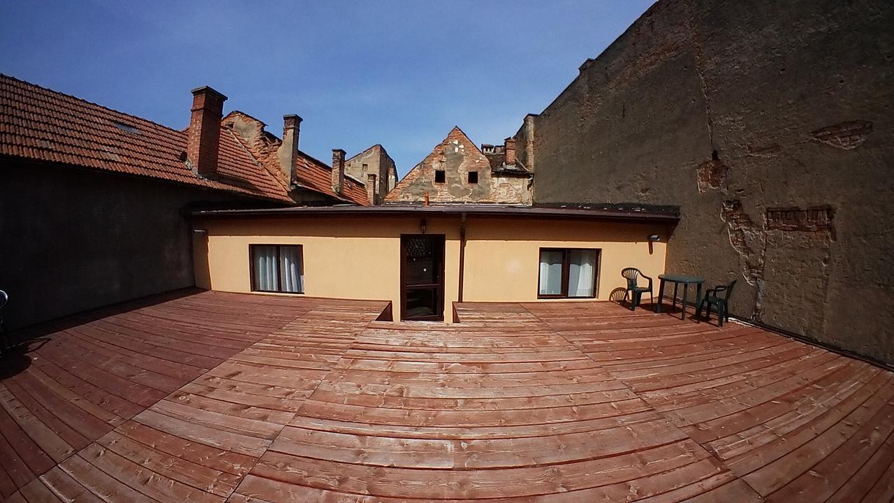 Old Vintage Villa Брашов Экстерьер фото